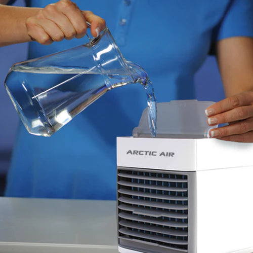 ArticBoost® | Mini Ar Condicionado Portátil