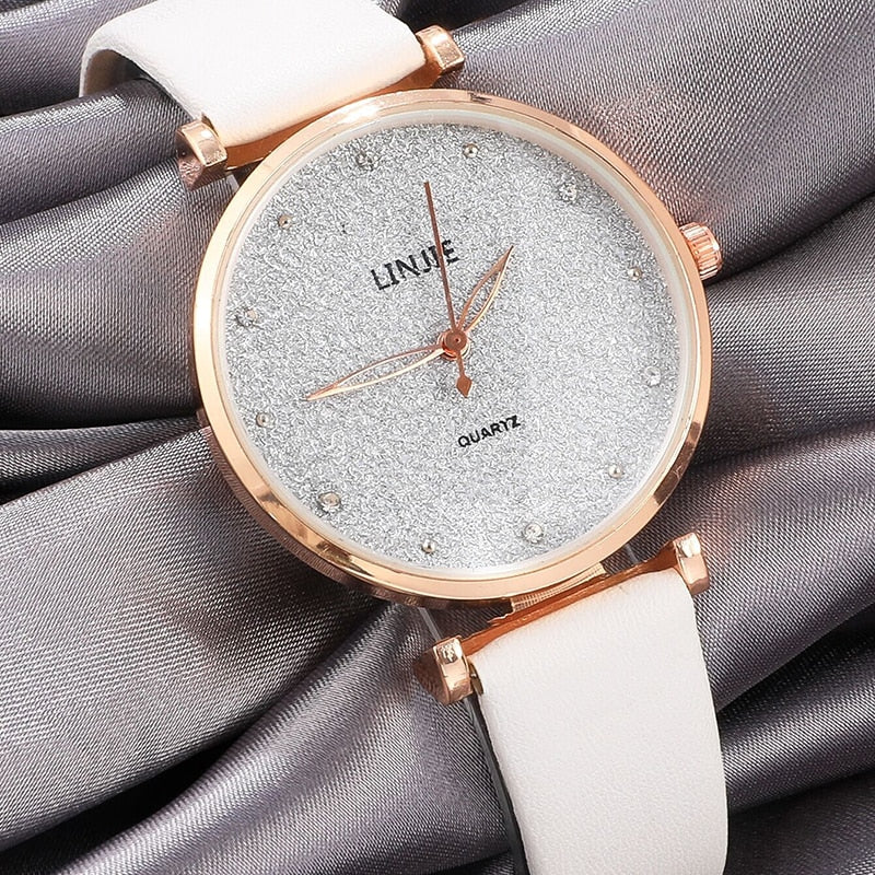 Relógios Femininos | Conjunto de Luxo